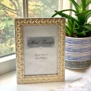 Hotel Firenze Crystal Picture Frame